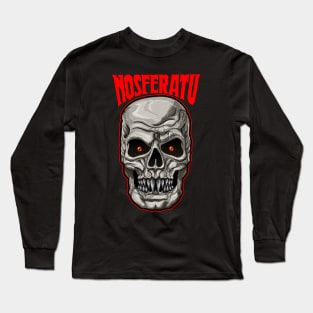 Nosferatu Long Sleeve T-Shirt